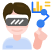 Augmented Reality (AR) Integration icon