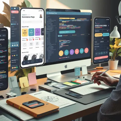 UI/UX Design