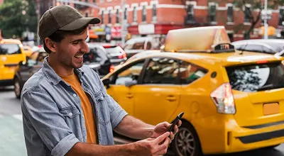 Specialized Taxi Services App