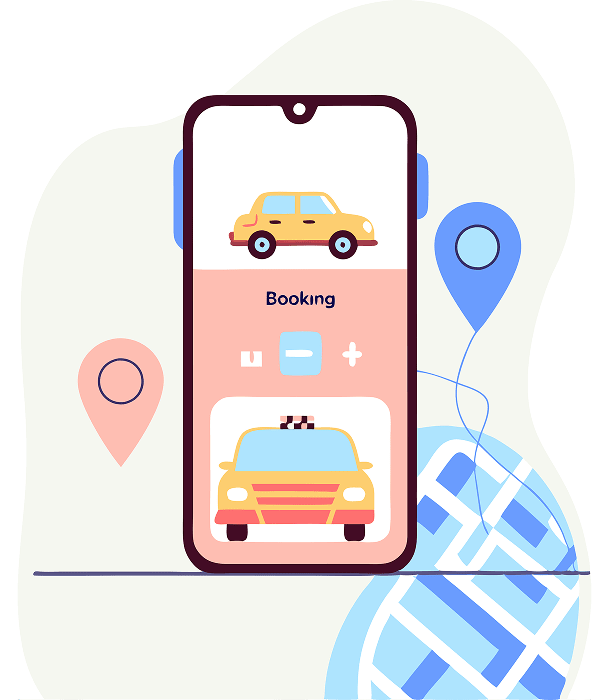 White-Label Taxi App Development Company