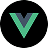 Vue.js icon