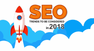SEO in 2018 – 5 tips to be considered (Infographic Representation)