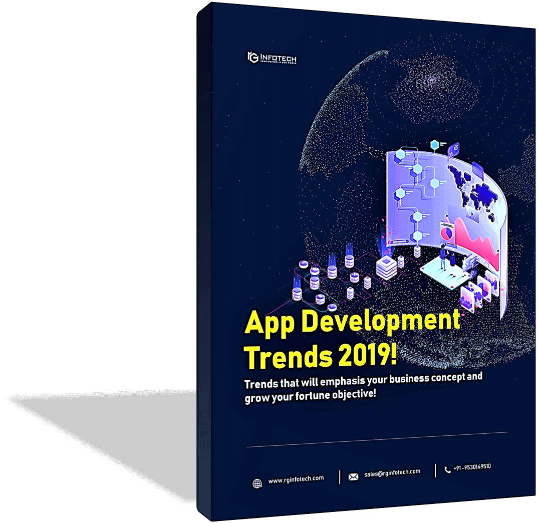 Dominating App Development trends of 2019 | RG Infotech