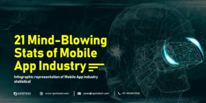 21 Mind blowing Stats of Mobile App Industry