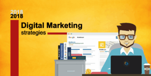 Why your biz needs Digital Marketing Strategies to grow in 2018?
