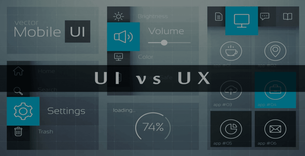 UX vs UI – A guide to demonstrate differences!