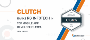 RG Infotech Lauded Amongst Top Indian App Developers!