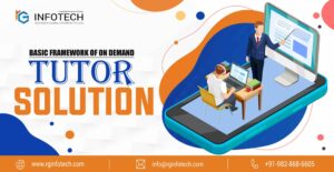 Basic Framework of On-Demand Tutor Solution