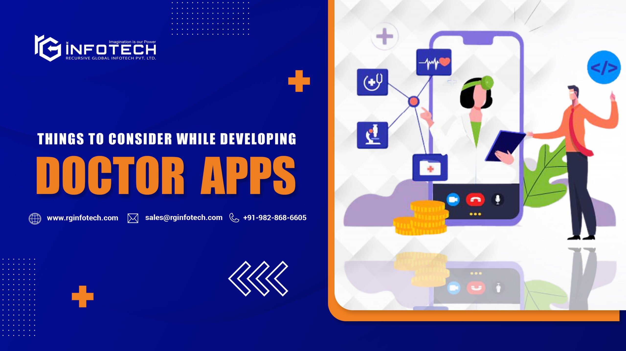 Blog_Doctor App Development