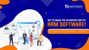 Get to know the estimated cost of HRM Software.