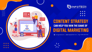 Content Strategy can Help You Win the Game of Digital Marketing