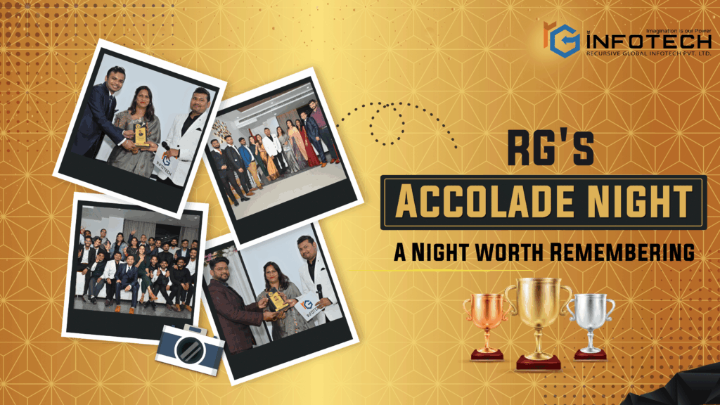RG’s Accolade night: A Night worth Remembering