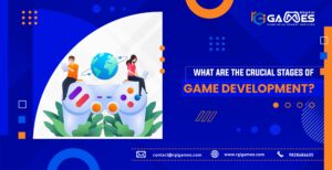 What are the crucial stages of Game Development?