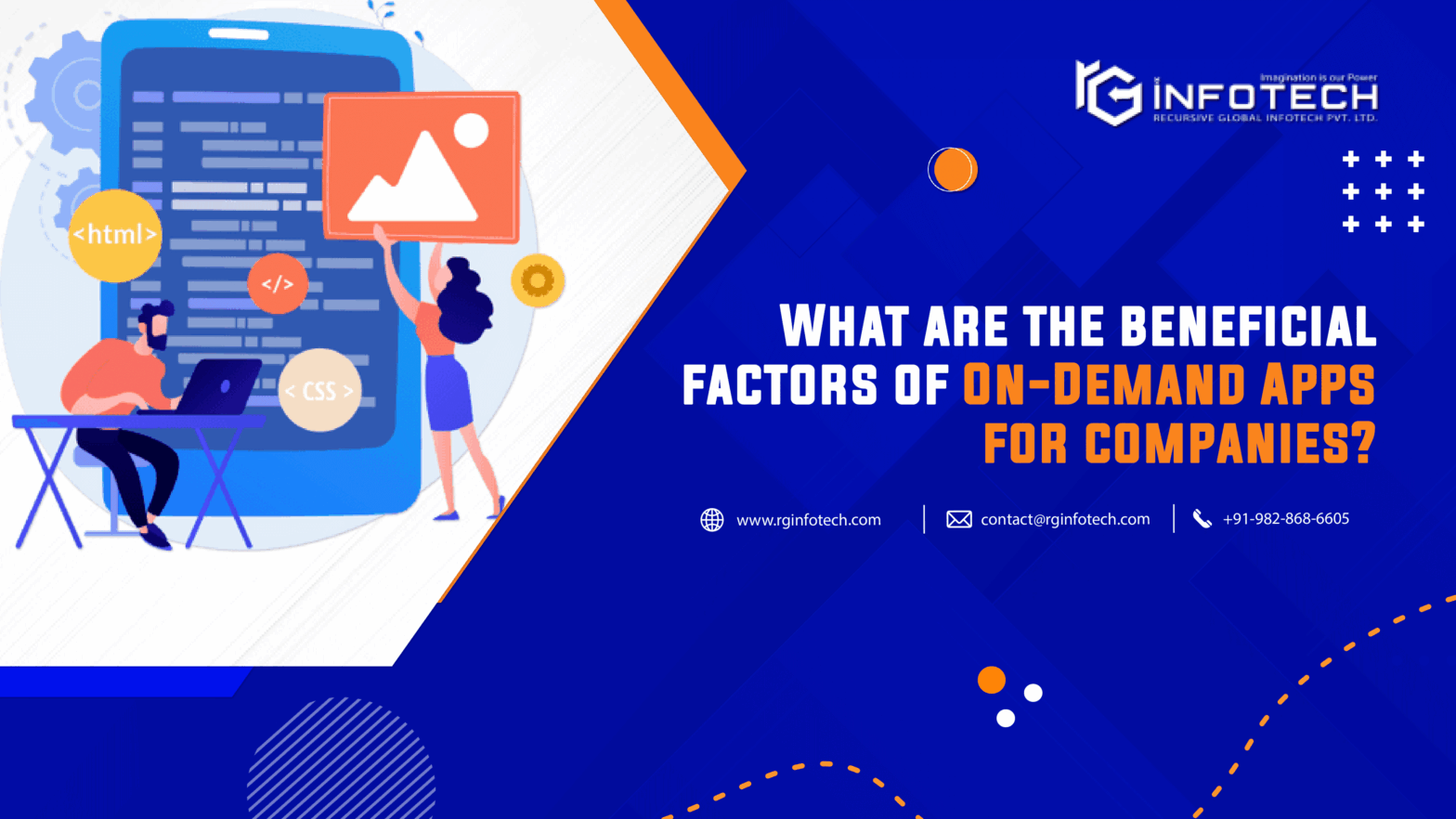 What Role Does On Demand Apps Play In Reshaping Industries?
