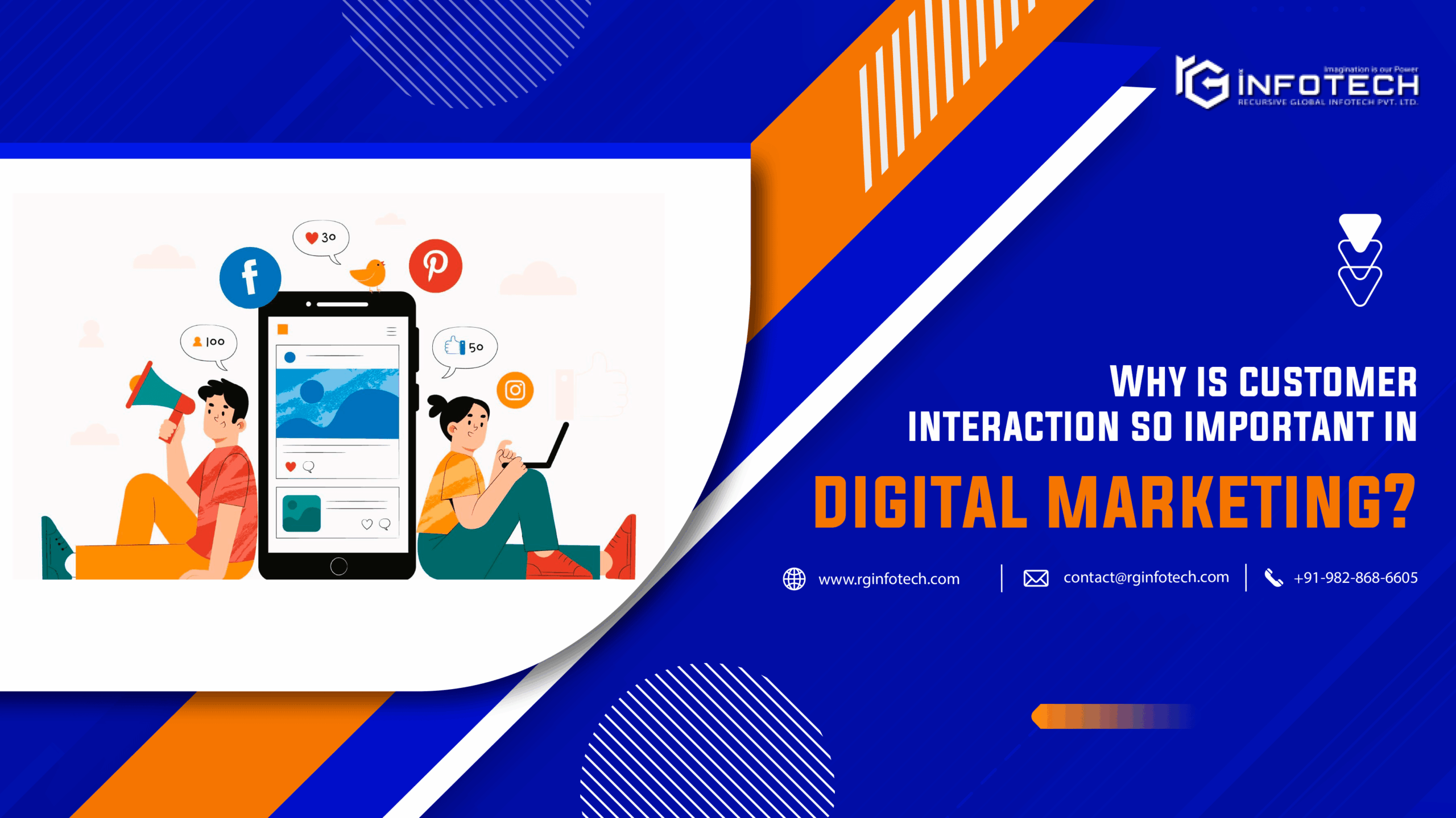 What are the improvement suggestions to increase digital customer engagement?