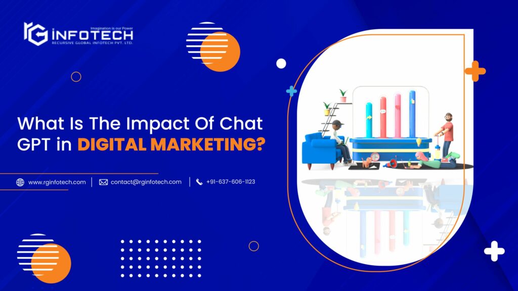 What Is The Impact Of Chat GPT in Digital Marketing?