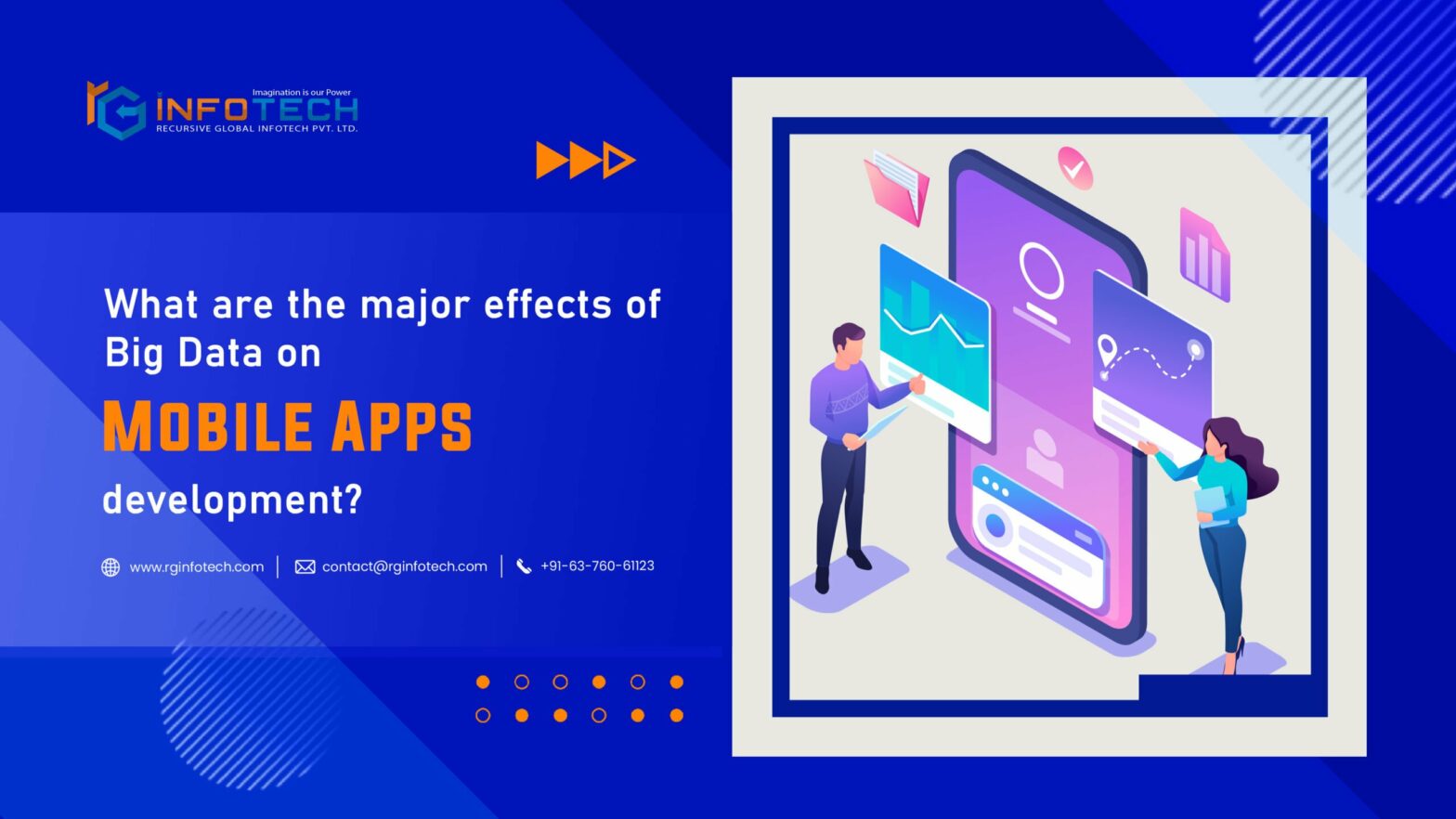 How Big Data Impacts The Development Of Mobile Apps In Upcoming Years ...