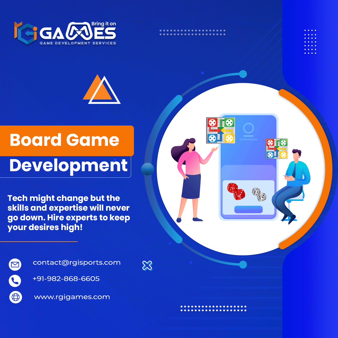 Board Game Development