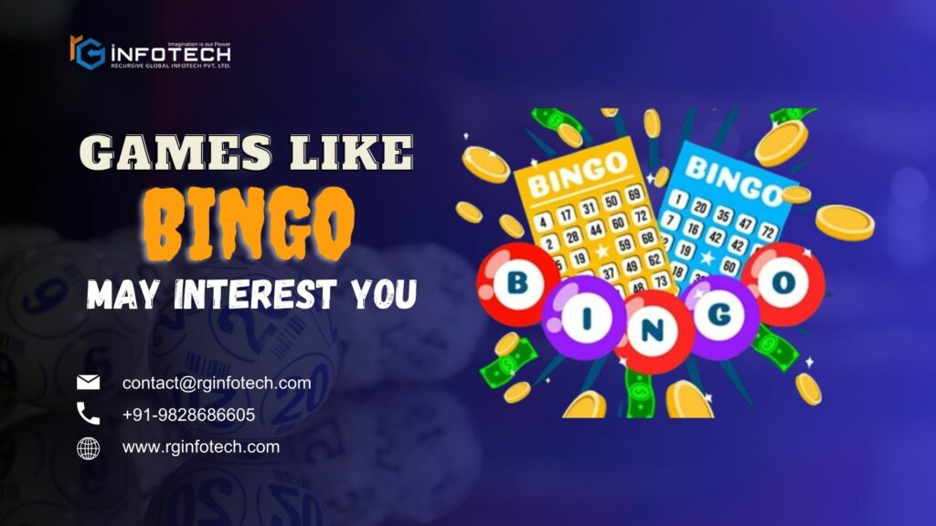 15 Top Games Like Bingo: Discover a Huge Selection of Alternatives