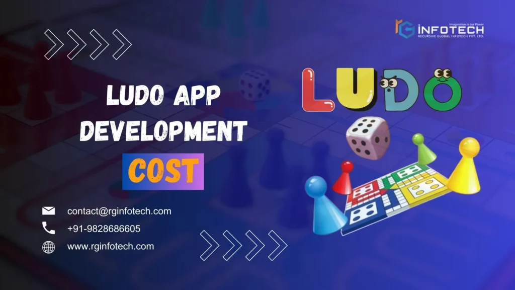 How Much Does It Cost to Develop Ludo App?