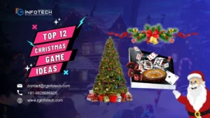 12 Christmas Game Ideas for Kids, Adults, Family, School, Office