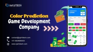 Color Prediction Game Development Company: Cost & Features