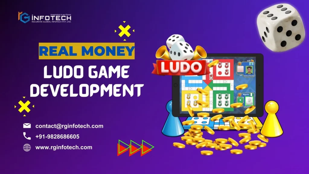 Real Money Ludo Game Development Guide