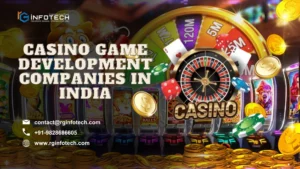 List of 10 Best Casino Game Development Companies in India