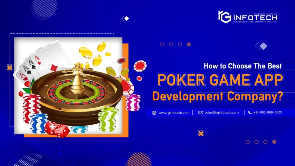 How to Choose the Best Poker App Development Company in 2026