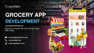 On-Demand Grocery App Development Company: Everything You Should Know
