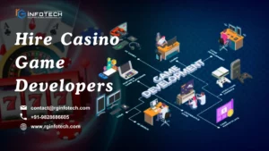 How to Hire Casino Game Developers?
