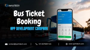 The Emerging Bus Ticket Booking App Development Company