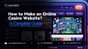 How to Create an Online Casino Website?