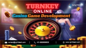 Turnkey Online Casino Game Development Company