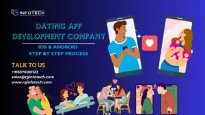Dating App Development for Android and iOS