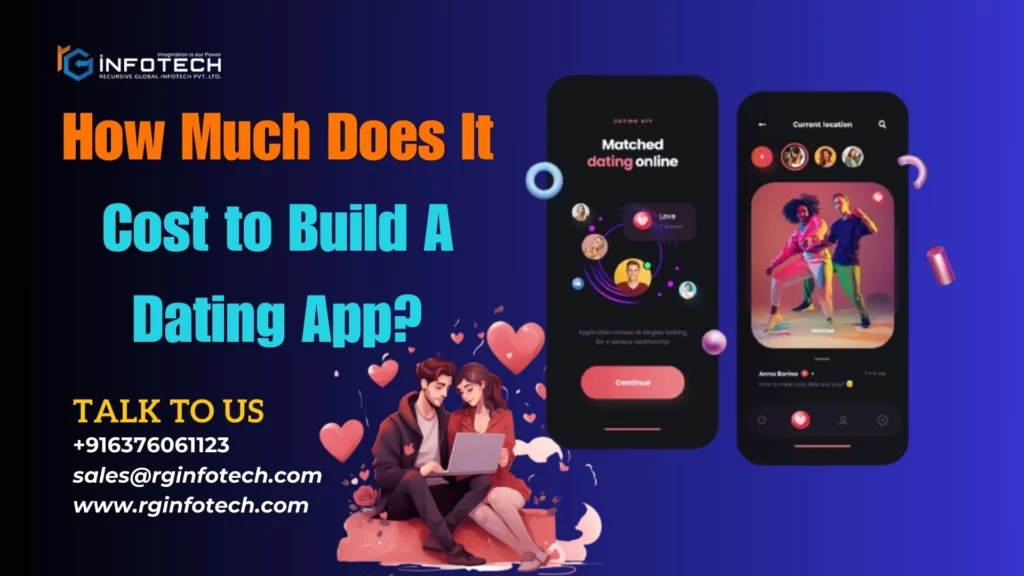 How Much Does It Cost to Build A Dating App? iOS & Android