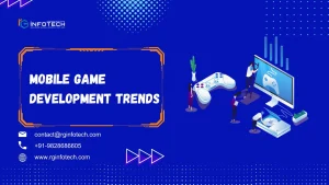 Top 8 Mobile Game Development Trends 2026