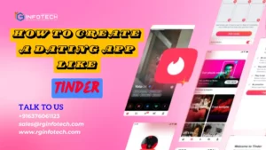 Create a Dating App Like Tinder in iOS & Android