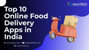 Top 10 Online Food Delivery Apps in India (2026)
