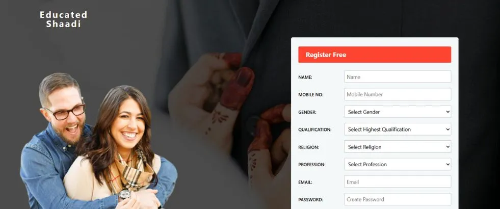 matrimonial apps in india