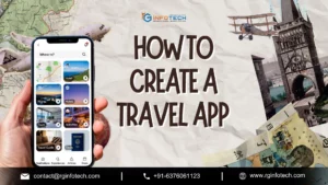 How to Create a Travel App from Scratch in 2026