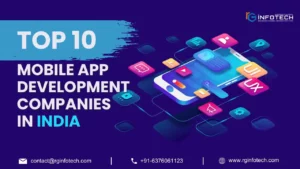 10 Best Mobile App Development Companies in India in 2026