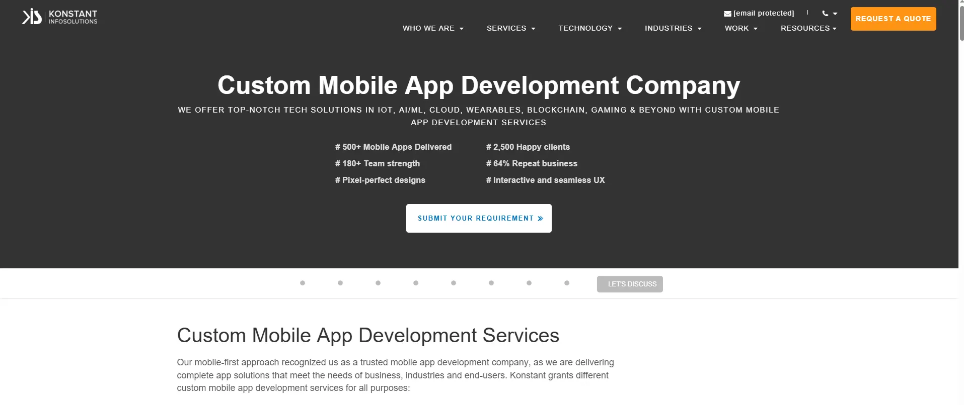 konstant infosolutions