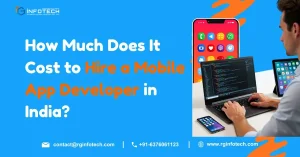 How Much Does It Cost to Hire a Mobile App Developer in India? | 2026 Pricing Guide