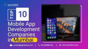 Best 10 Mobile App Development Companies in Mumbai, Maharashtra in 2026