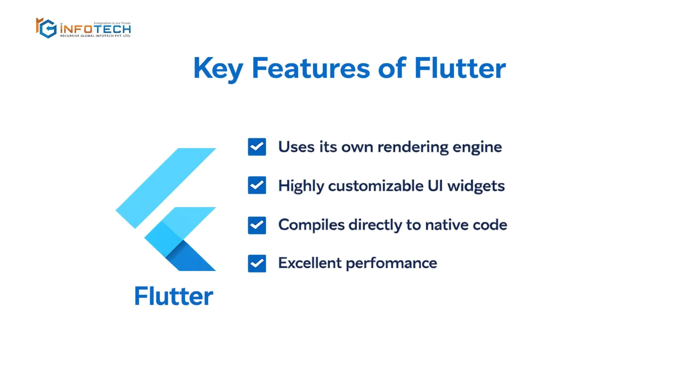 Key Features of Flutter