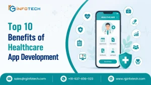 Healthcare App Development Benefits: Complete Guide in 2026