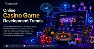 Top 10 Latest Trends in Online Casino Game Development in 2026