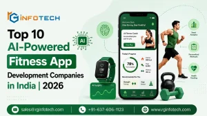 10 Best Fitness App Development Companies in India (2026)