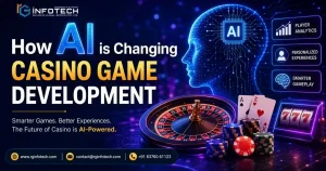 How AI is Changing Casino Game Development in 2026: Trends, Benefits & Future